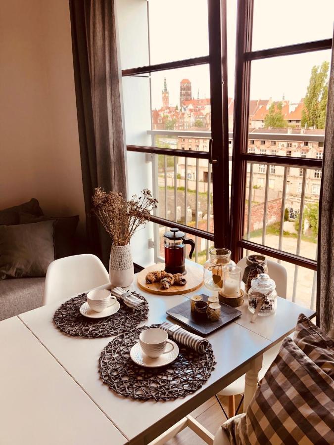 Nova Motlava Old Town Apartment Gdansk Exterior foto