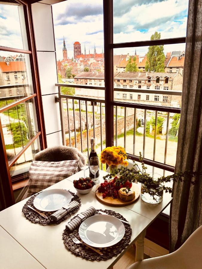 Nova Motlava Old Town Apartment Gdansk Exterior foto